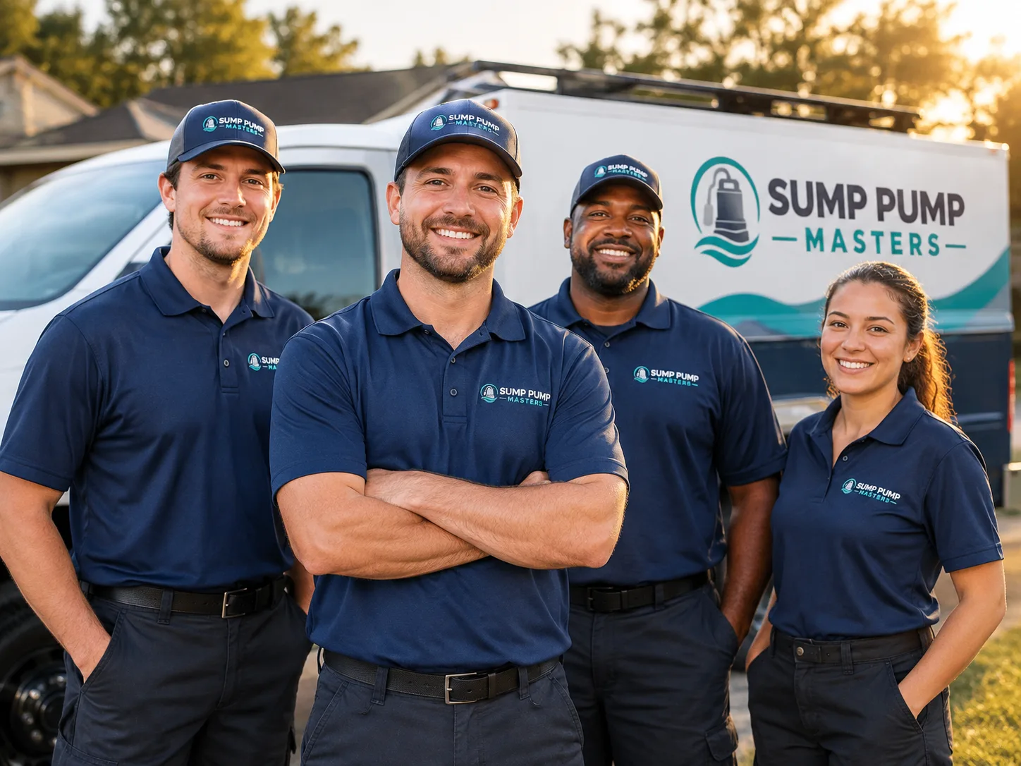 Sump Pump Repair company in Enterprise, LA